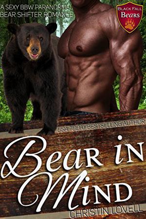 Bear in Mind  (Black Fall Bears #1) by Christin Lovell