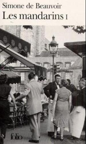 Mandariinit I by Simone de Beauvoir