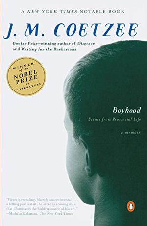 Boyhood: Scenes from Provincial Life (Scenes from Provincial Life #1)
