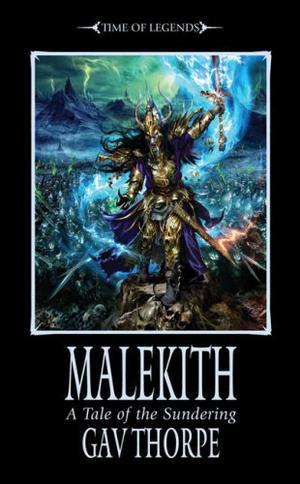 Malekith by Gav Thorpe
