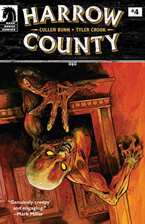 Harrow County #4 (Harrow County Single Issues #4)