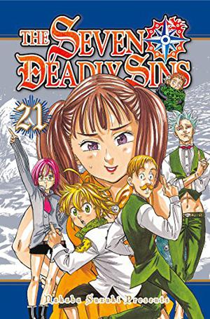 The Seven Deadly Sins, Vol. 21 (The Seven Deadly Sins #21)