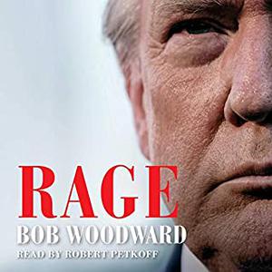 Rage by Bob Woodward, Robert Petkoff