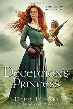Deception's Princess (Princesses of Myth #7)