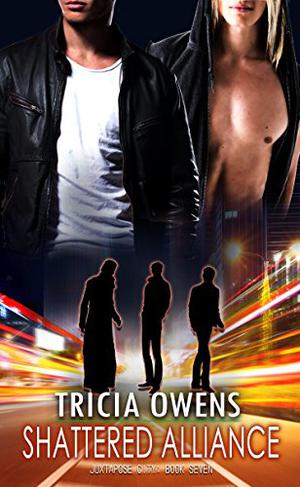 Shattered Alliance (Juxtapose City #7)