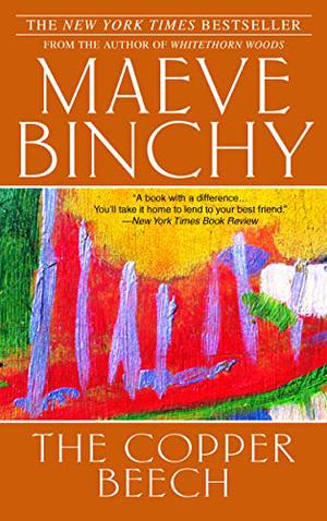 The Copper Beech by Maeve Binchy