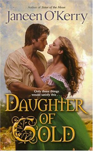 Daughter of Gold (Celtic Journeys #8)