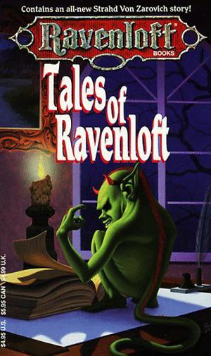 Tales of Ravenloft (Ravenloft #10)