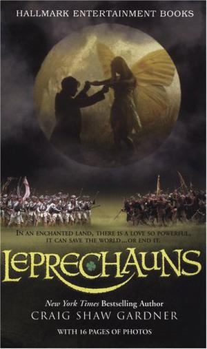 Leprechauns by Craig Shaw Gardner