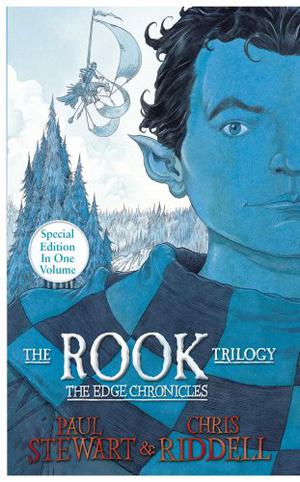 The Rook Trilogy (The Edge Chronicles: Rook Trilogy #1-3)