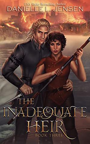 The Inadequate Heir (The Bridge Kingdom #3)
