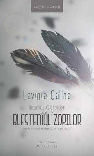 Blestemul zorilor (Neamul Corbilor #2)