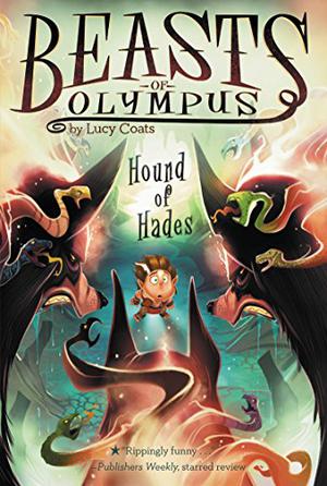 Hound of Hades by Lucy Coats, Brett Bean