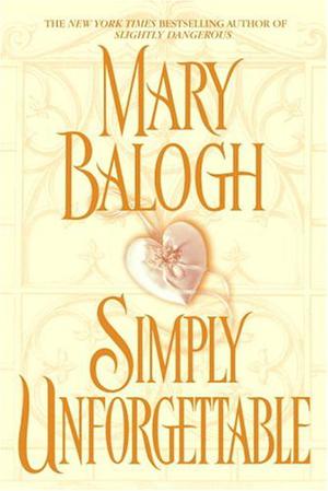 Simply Unforgettable (Simply Quartet #1)