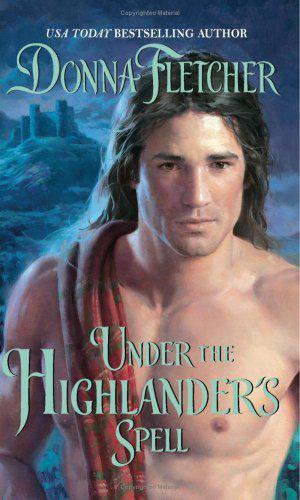 Under the Highlander's Spell by Donna Fletcher