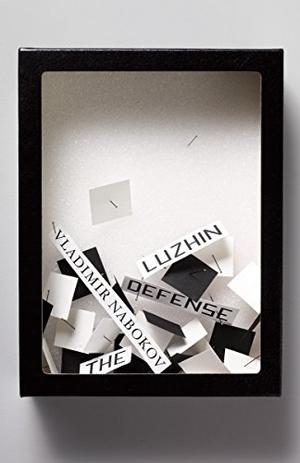 The Luzhin Defense by Vladimir Nabokov, Владимир Набоков
