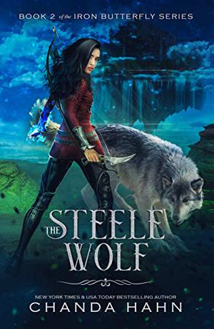 The Steele Wolf by Chanda Hahn