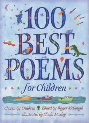 100 Best Poems for Children by Roger McGough