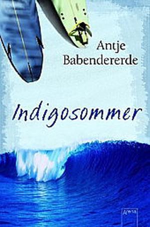 Indigosommer by Antje Babendererde