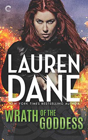 Wrath of the Goddess (Goddess with a Blade #5)