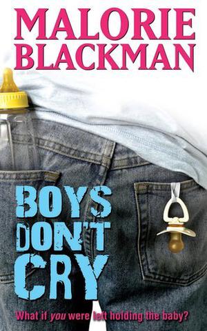 Boys Don't Cry by Malorie Blackman, Jack Hawkins, Joe Jameson
