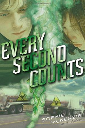 Every Second Counts by Sophie McKenzie