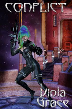 Conflict (Terran Times Tales #53)