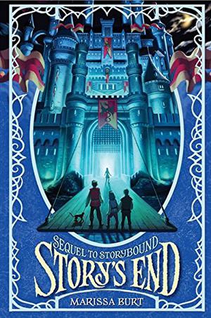 Story's End by Marissa Burt