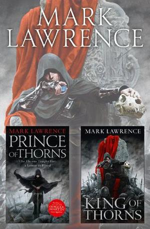 The Broken Empire Series (The Broken Empire #1-2)
