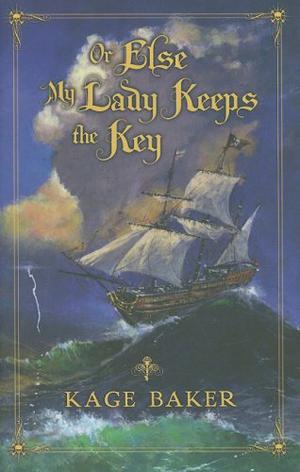 Or Else My Lady Keeps the Key (John James #1)