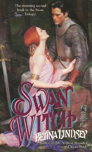 Swan Witch (Swan Maiden #2)