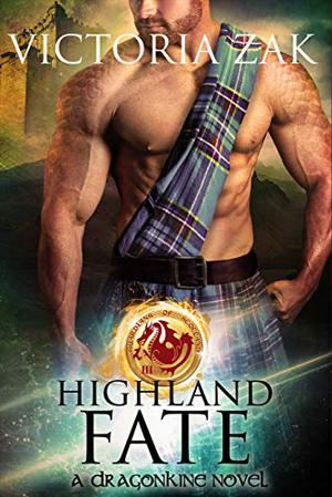 Highland Fate (Guardians of Scotland #3)