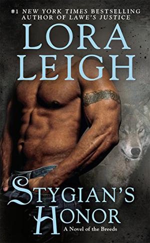 Stygian's Honor (Breeds #19)