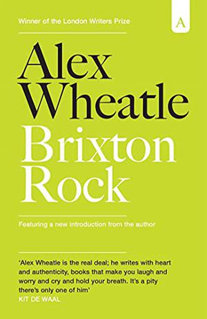 Brixton Rock by Alex Wheatle