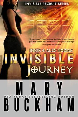 Invisible Journey by Mary Buckham