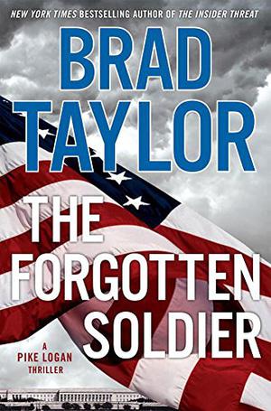 The Forgotten Soldier (Pike Logan #9)