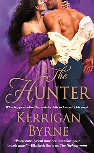 The Hunter (Victorian Rebels #2)