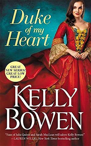 Duke of My Heart (Season for Scandal #1)