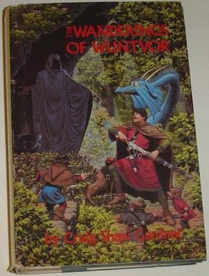 The Wanderings of Wuntvor (The Ballad of Wuntvor #1-3)