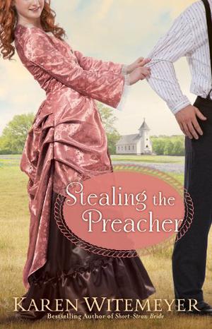 Stealing the Preacher (Archer Brothers #2)