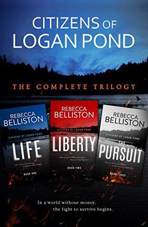 Citizens of Logan Pond Trilogy (Citizens of Logan Pond #1-3)