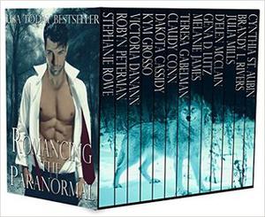 Romancing the Paranormal: All New Tales (Order of the Blade #10)