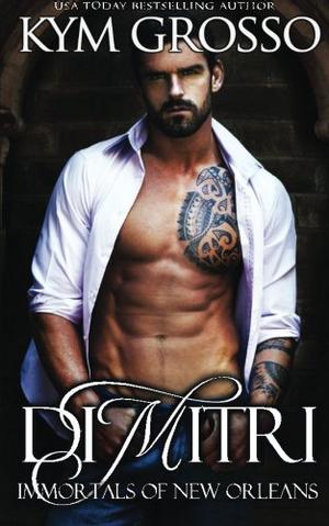 Dimitri by Kym Grosso