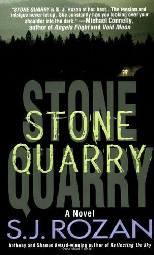 Stone Quarry (Lydia Chin & Bill Smith #6)