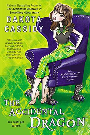 The Accidental Dragon (Accidentals #9)