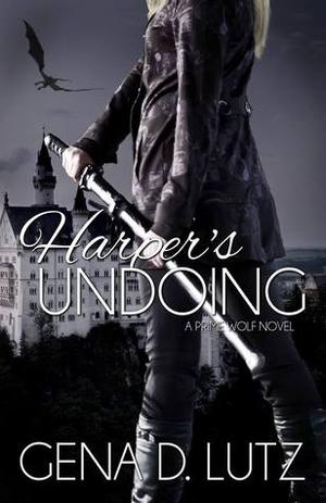 Harper's Undoing (Prime Wolf #3)