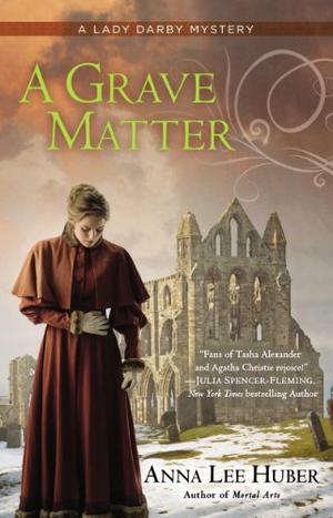 A Grave Matter (Lady Darby Mysteries #3)