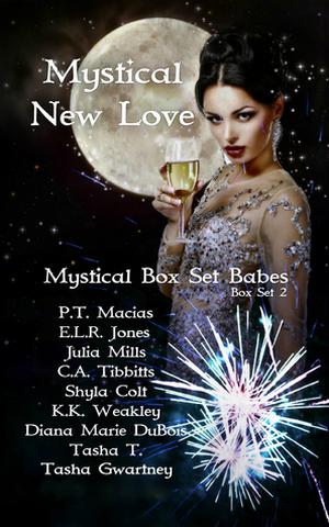 Mystical New Love (Mystical Box Set Babes #2)