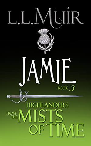 Jamie (The Ghosts of Culloden Moor #3)