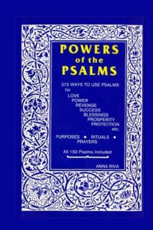 Powers of the Psalms by Anna Riva